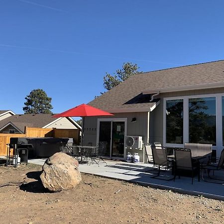 Appartamento The Getaway,Hot Tub, Ac, 2Miles From Rmnp Estes Park Esterno foto
